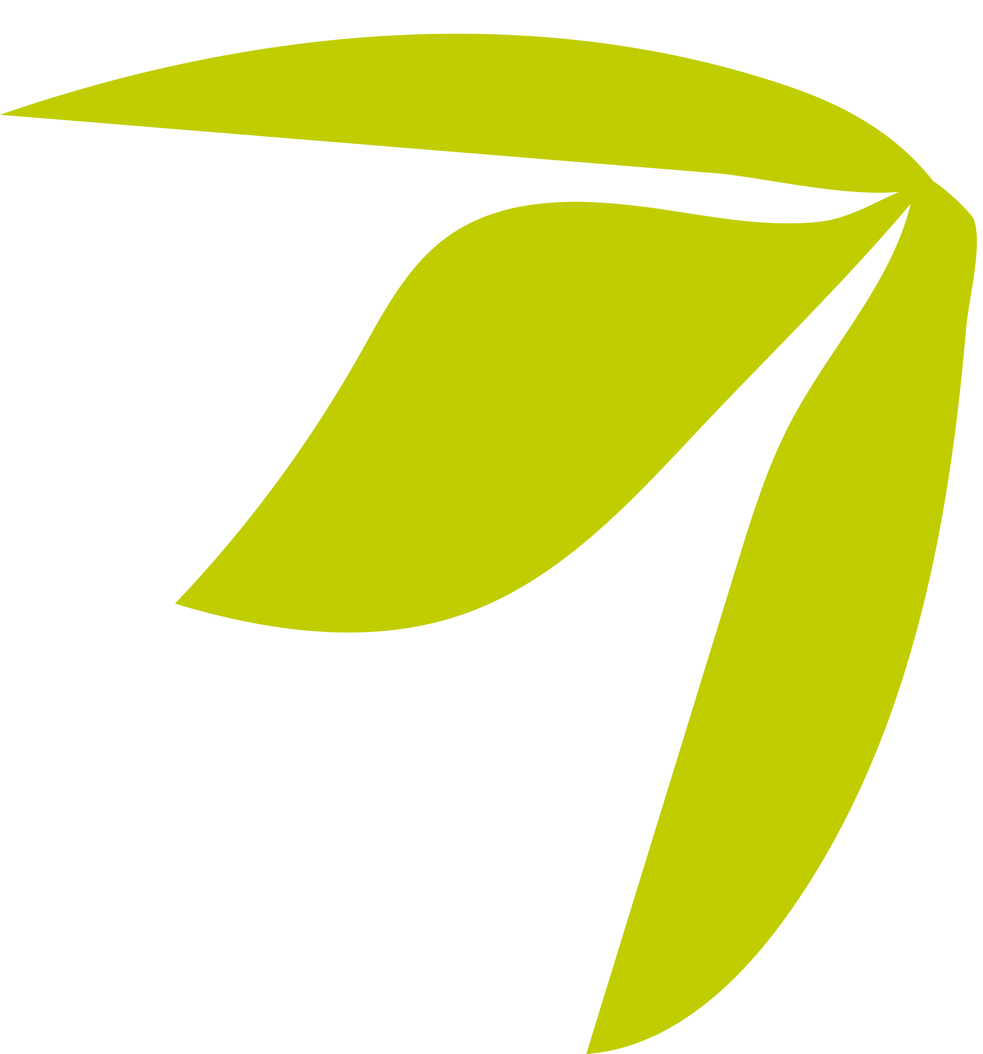 Green Leaf 1