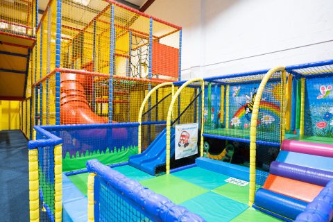 Thingamajigz Gallery | Thingamajigz Play Centre Blackpool